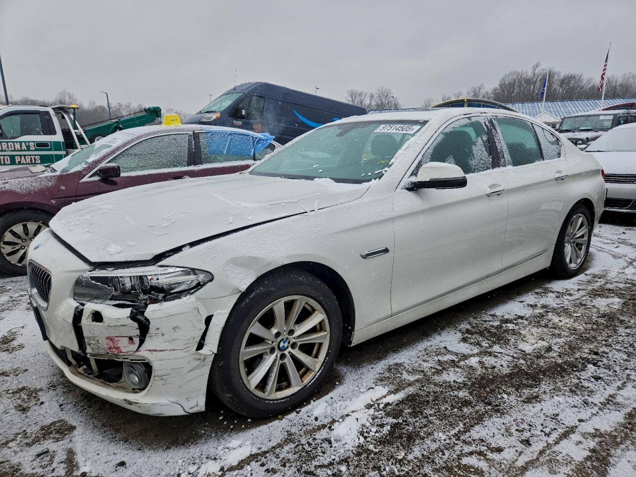 2015 BMW 528