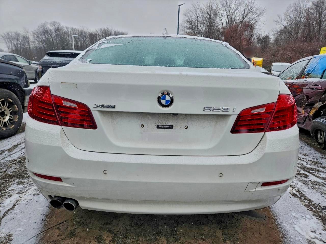 2015 BMW 528 XI photo 6