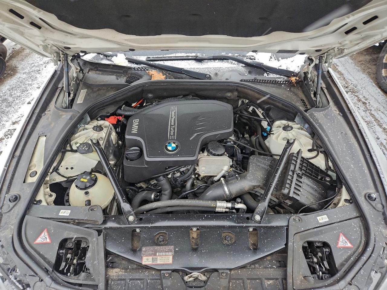 2015 BMW 528 XI photo 11