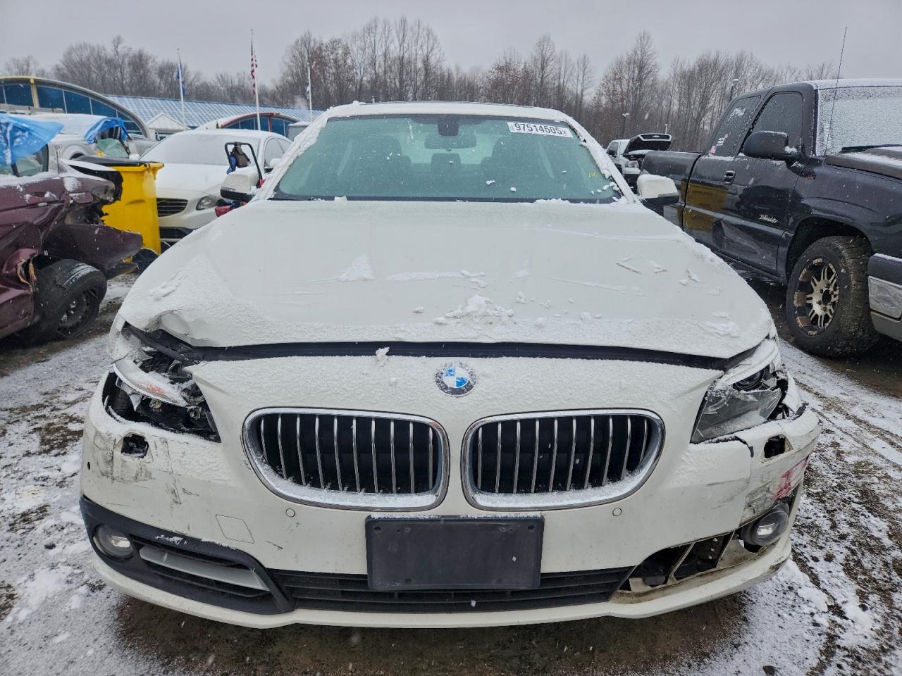 2015 BMW 528 XI photo 5