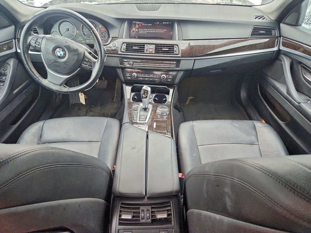 2015 BMW 528 XI photo 8