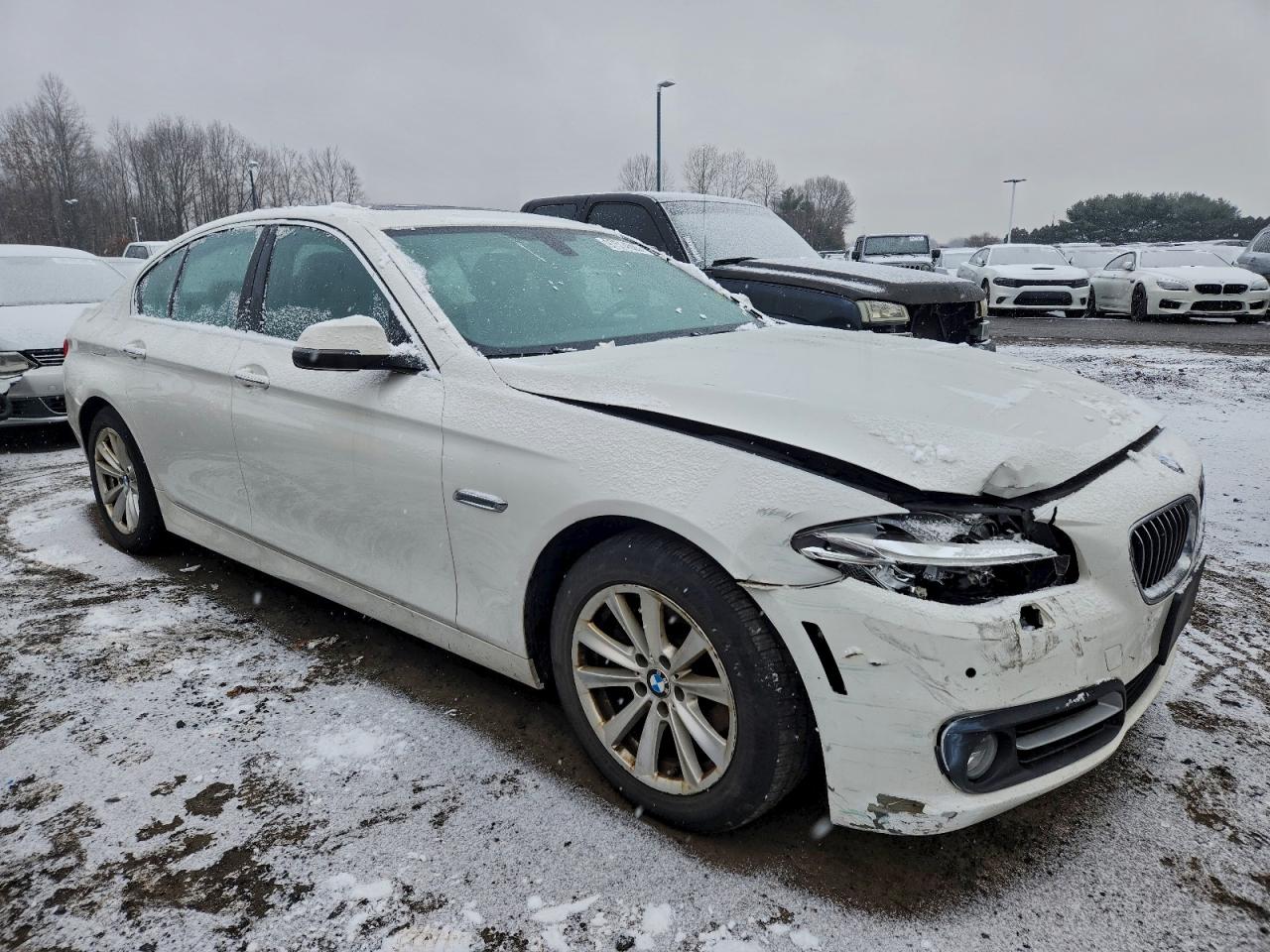 2015 BMW 528 XI photo 4