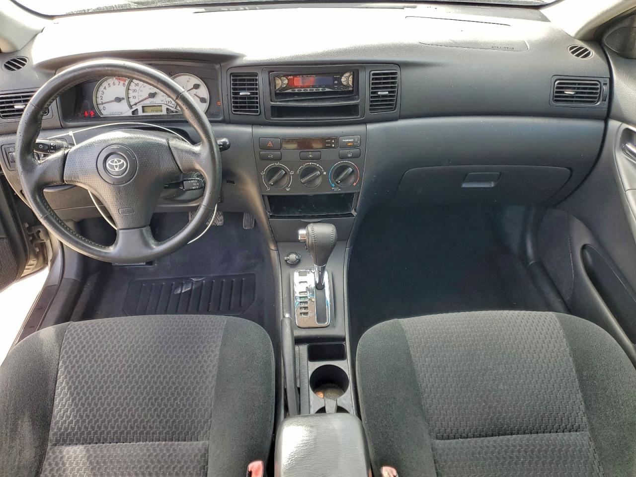 2007 TOYOTA COROLLA CE photo 8
