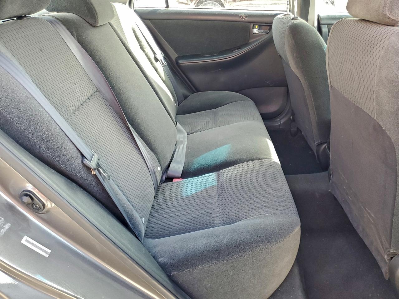 2007 TOYOTA COROLLA CE photo 10