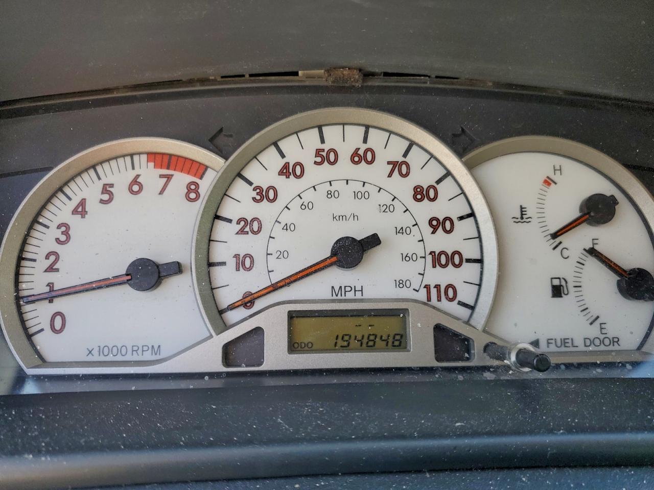 2007 TOYOTA COROLLA CE photo 9