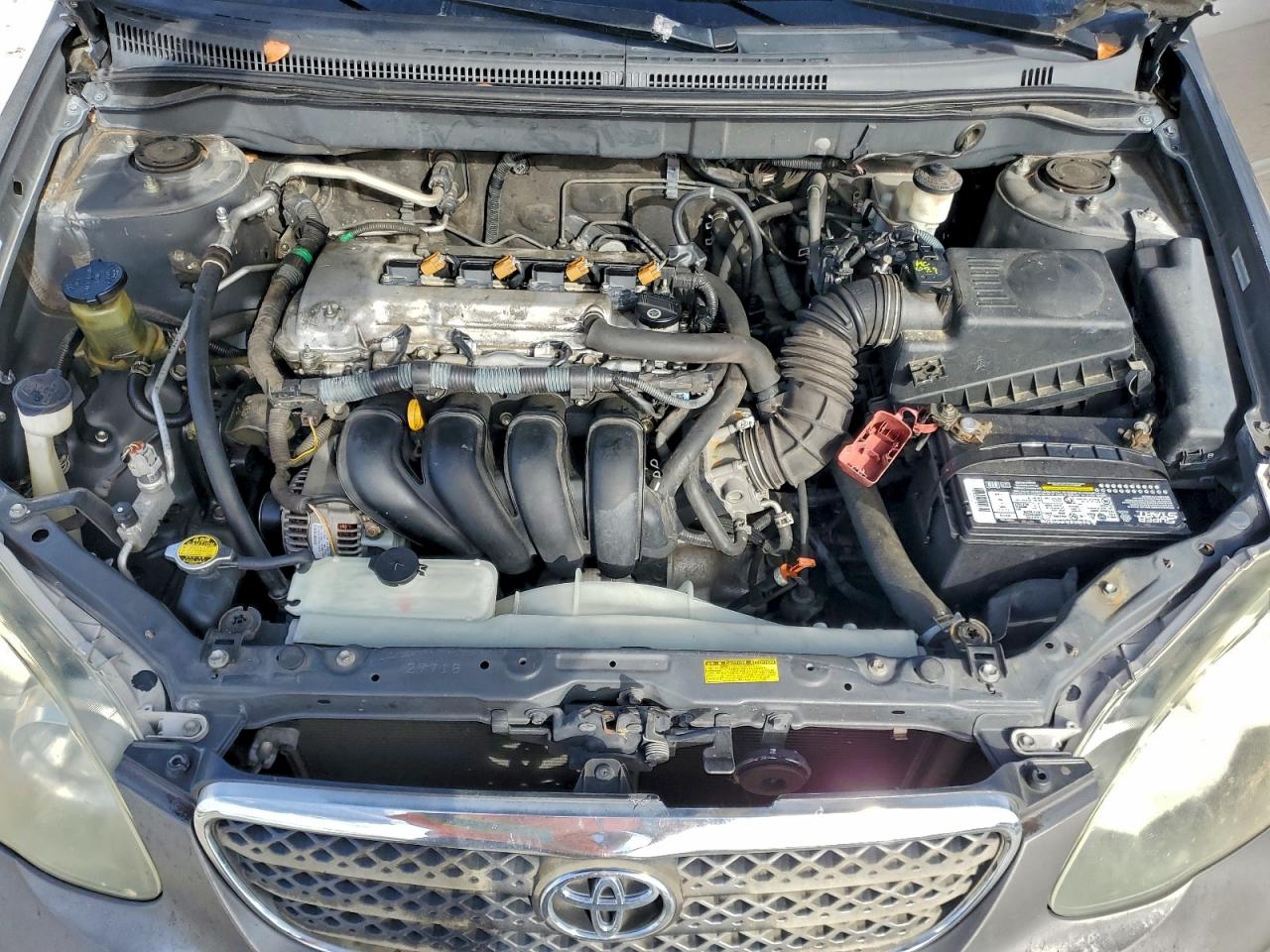 2007 TOYOTA COROLLA CE photo 11