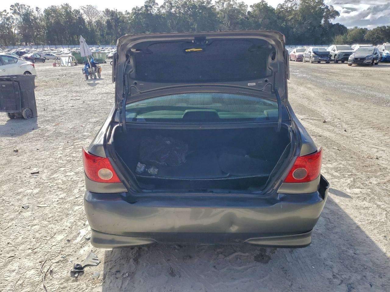2007 TOYOTA COROLLA CE photo 6
