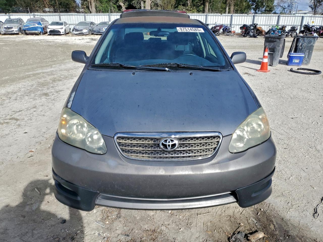 2007 TOYOTA COROLLA CE photo 5