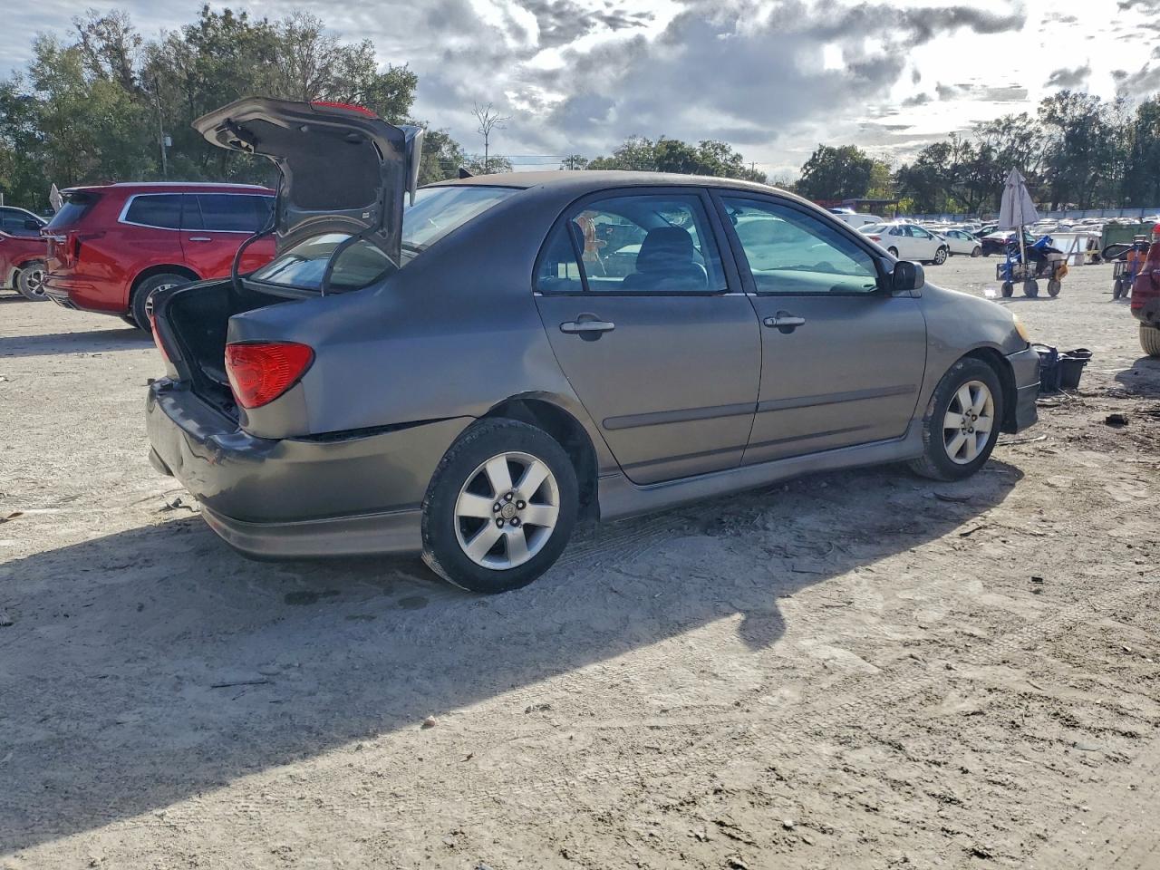 2007 TOYOTA COROLLA CE photo 3