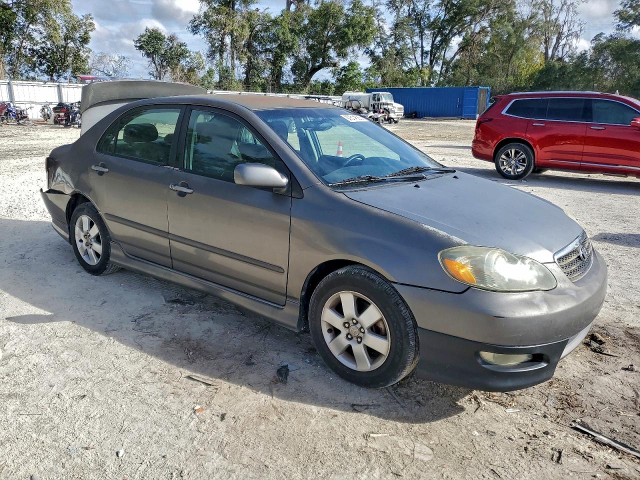 2007 TOYOTA COROLLA CE photo 4