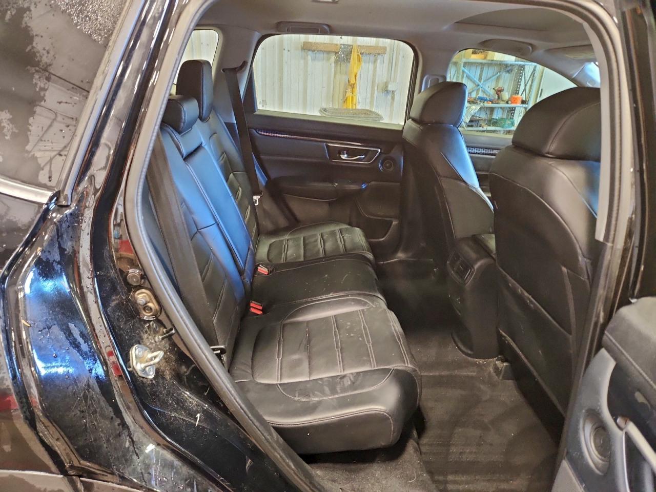 2017 HONDA CR-V EXL photo 21