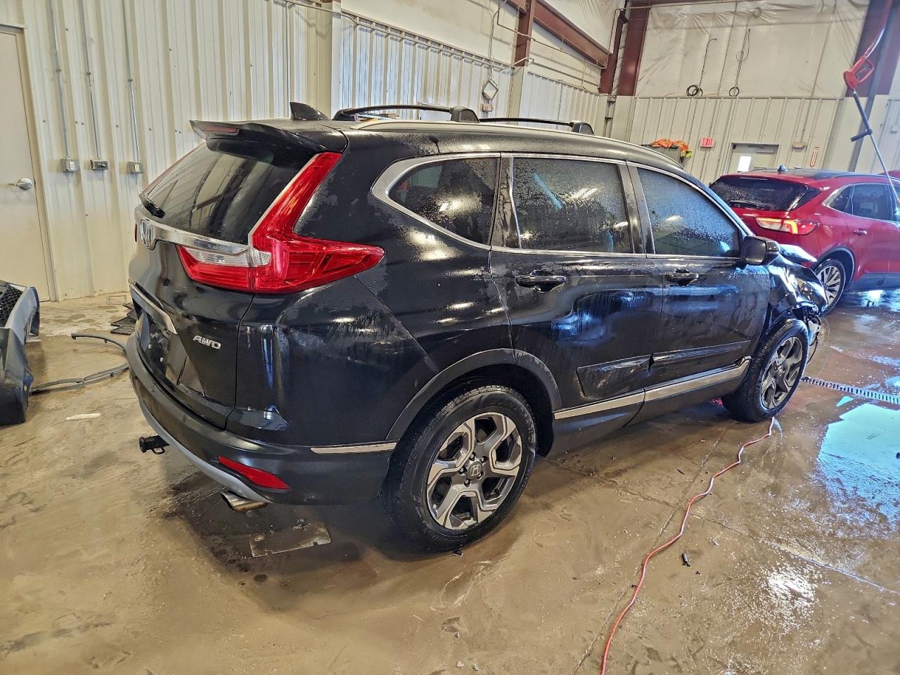 2017 HONDA CR-V EXL photo 5