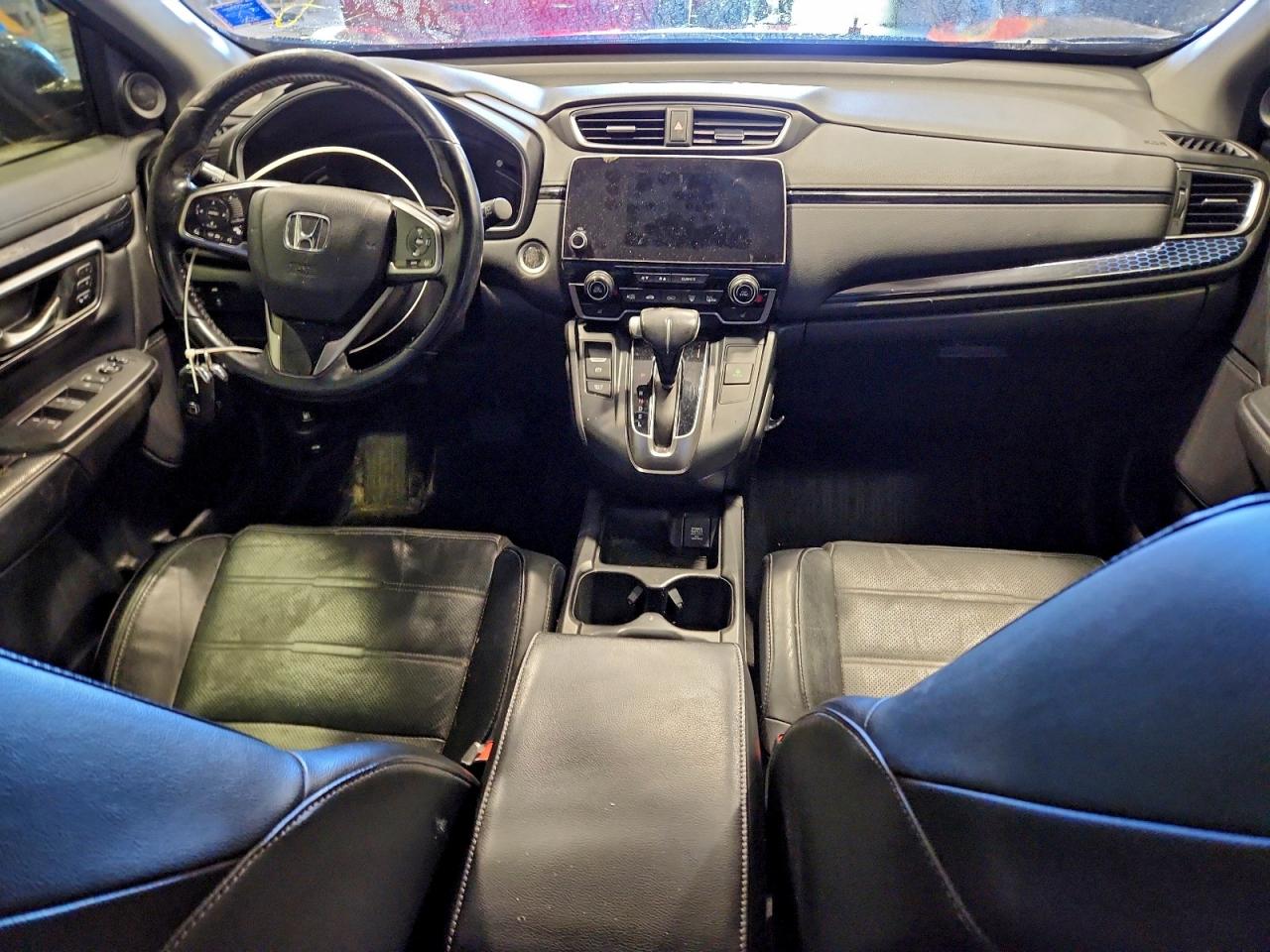 2017 HONDA CR-V EXL photo 15