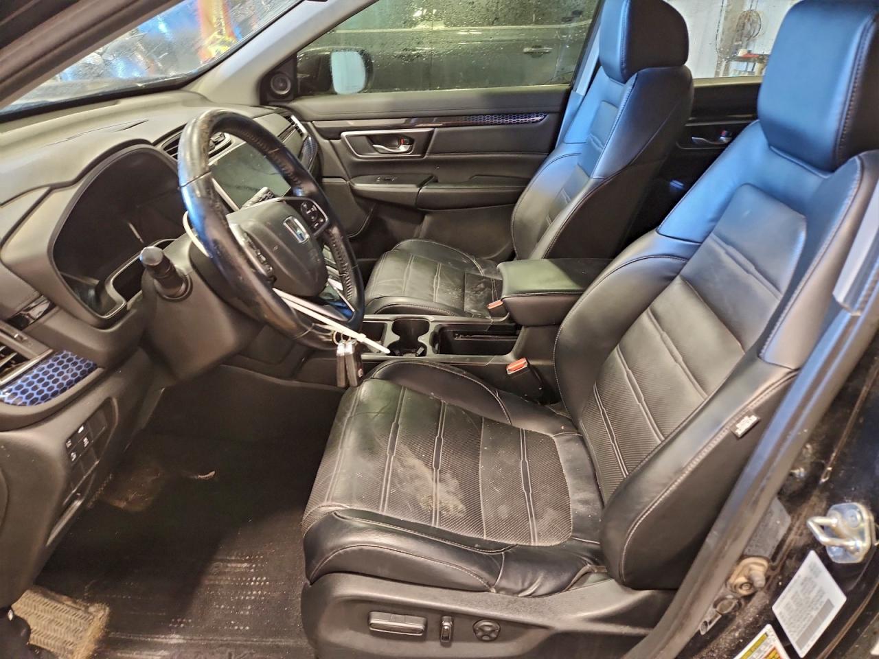 2017 HONDA CR-V EXL photo 13