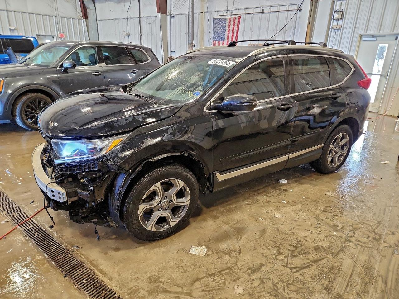 2017 HONDA CR-V