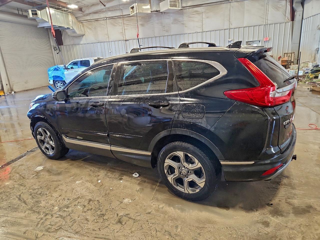 2017 HONDA CR-V EXL photo 3