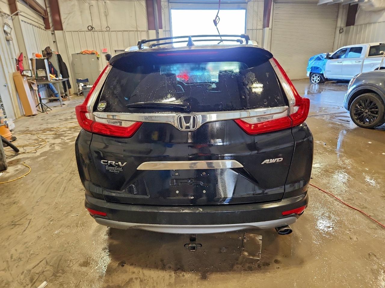 2017 HONDA CR-V EXL photo 11