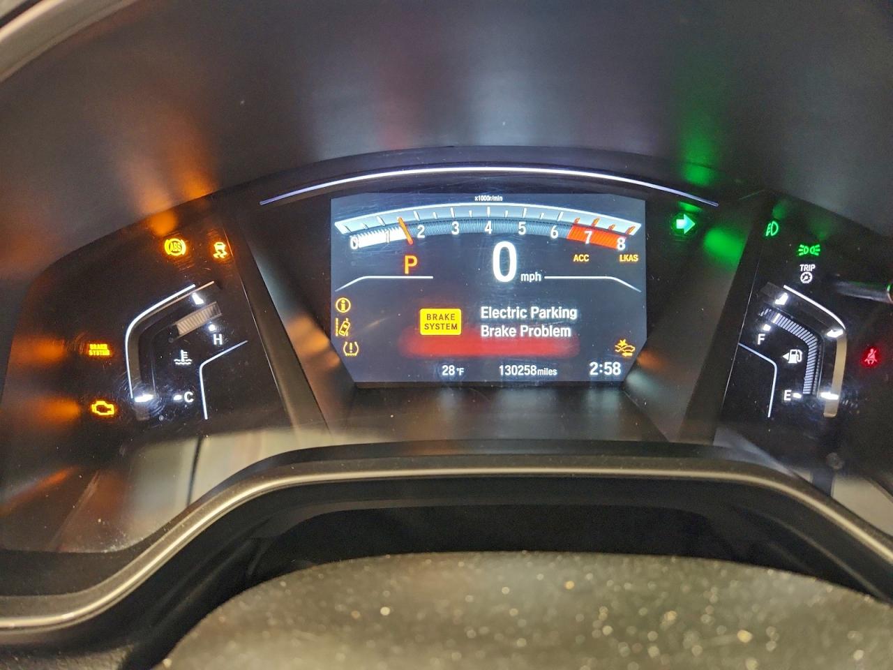 2017 HONDA CR-V EXL photo 17