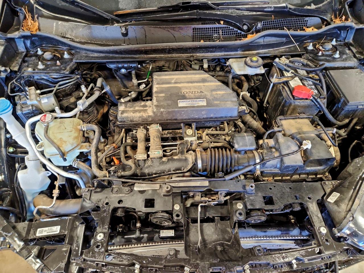 2017 HONDA CR-V EXL photo 23