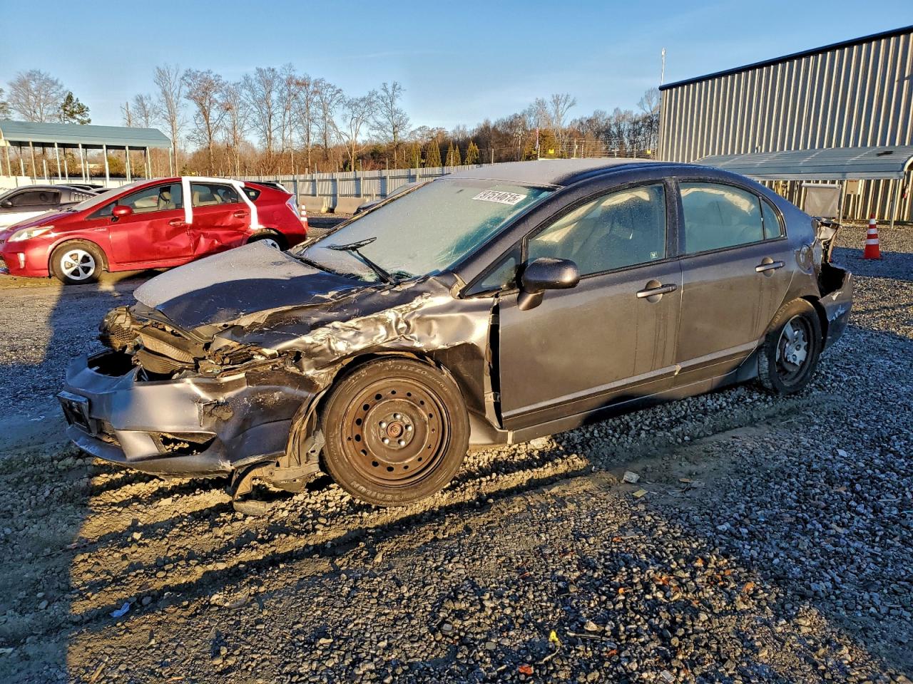 2010 HONDA CIVIC
