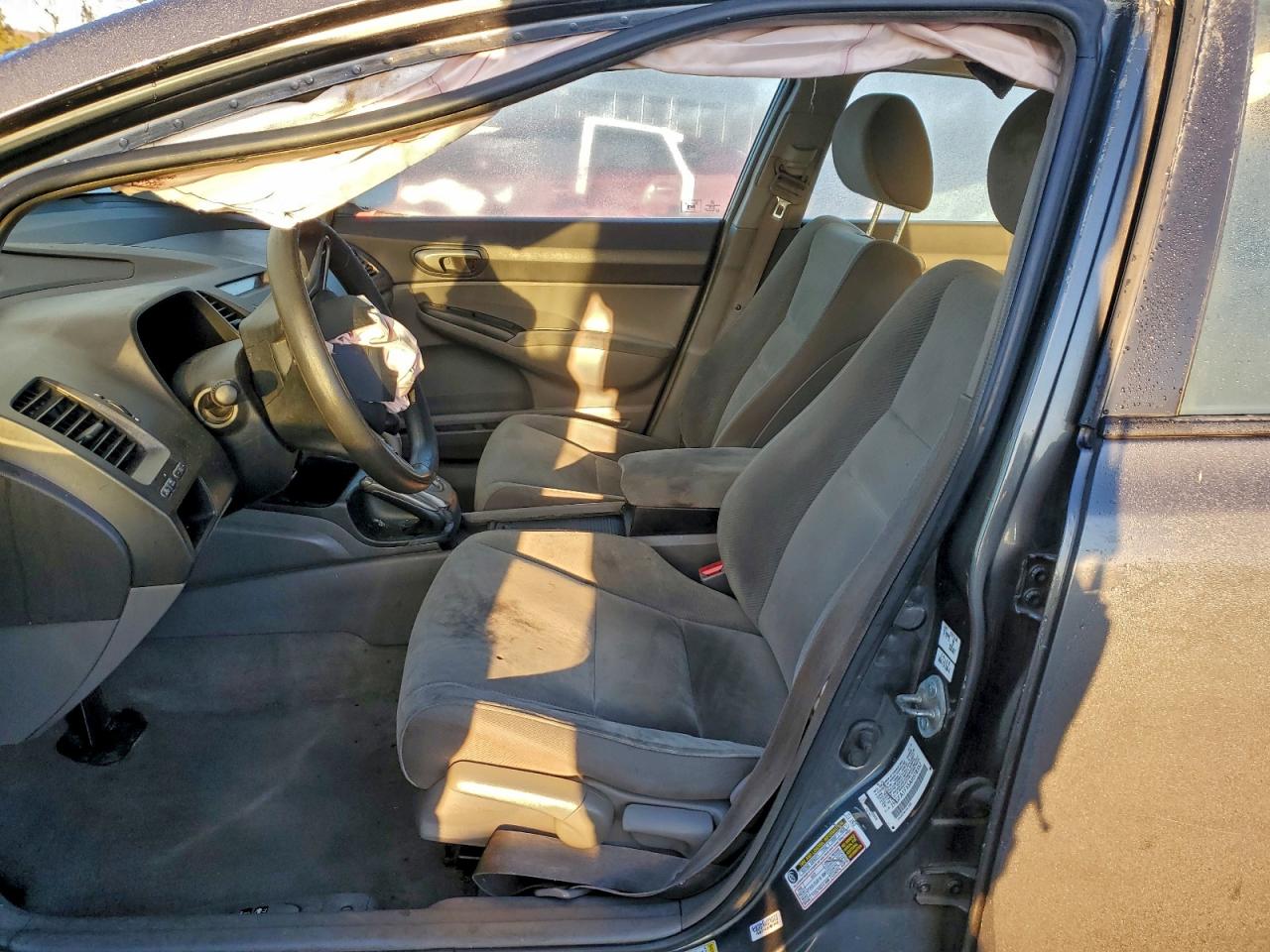 2010 HONDA CIVIC LX photo 13