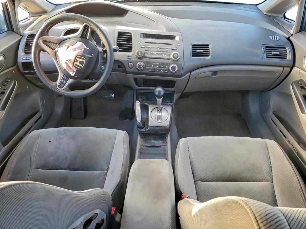 2010 HONDA CIVIC LX photo 15