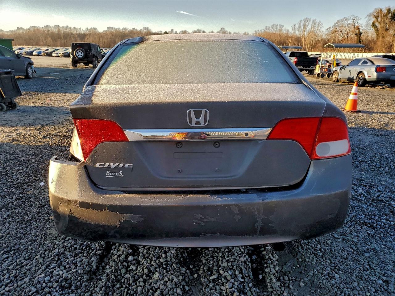2010 HONDA CIVIC LX photo 11