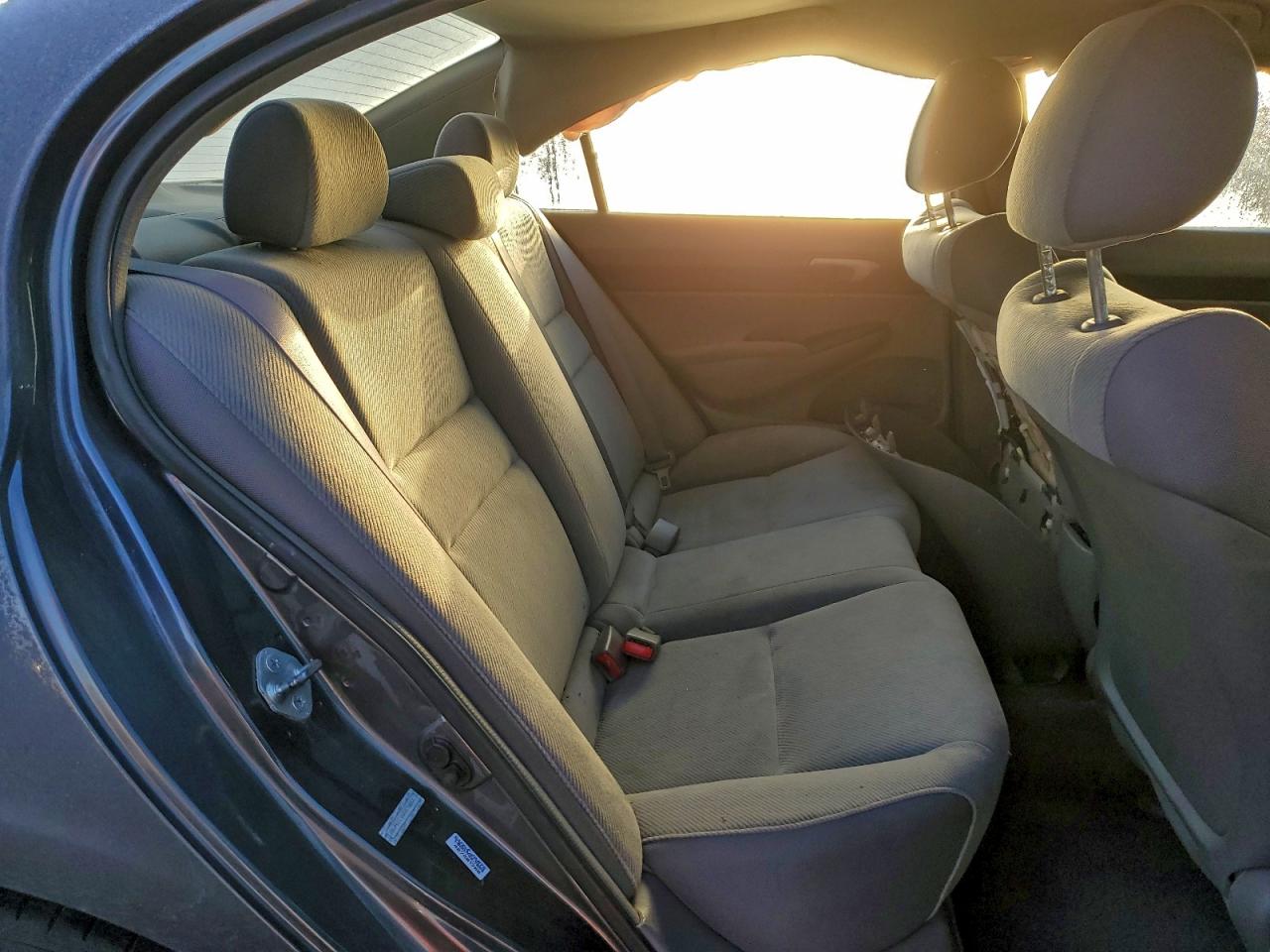 2010 HONDA CIVIC LX photo 19