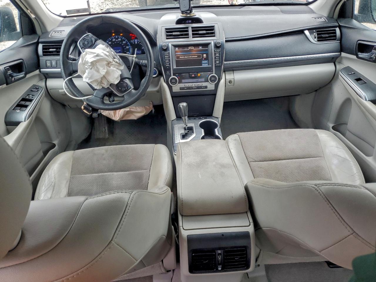 2012 TOYOTA CAMRY HYBRID photo 8