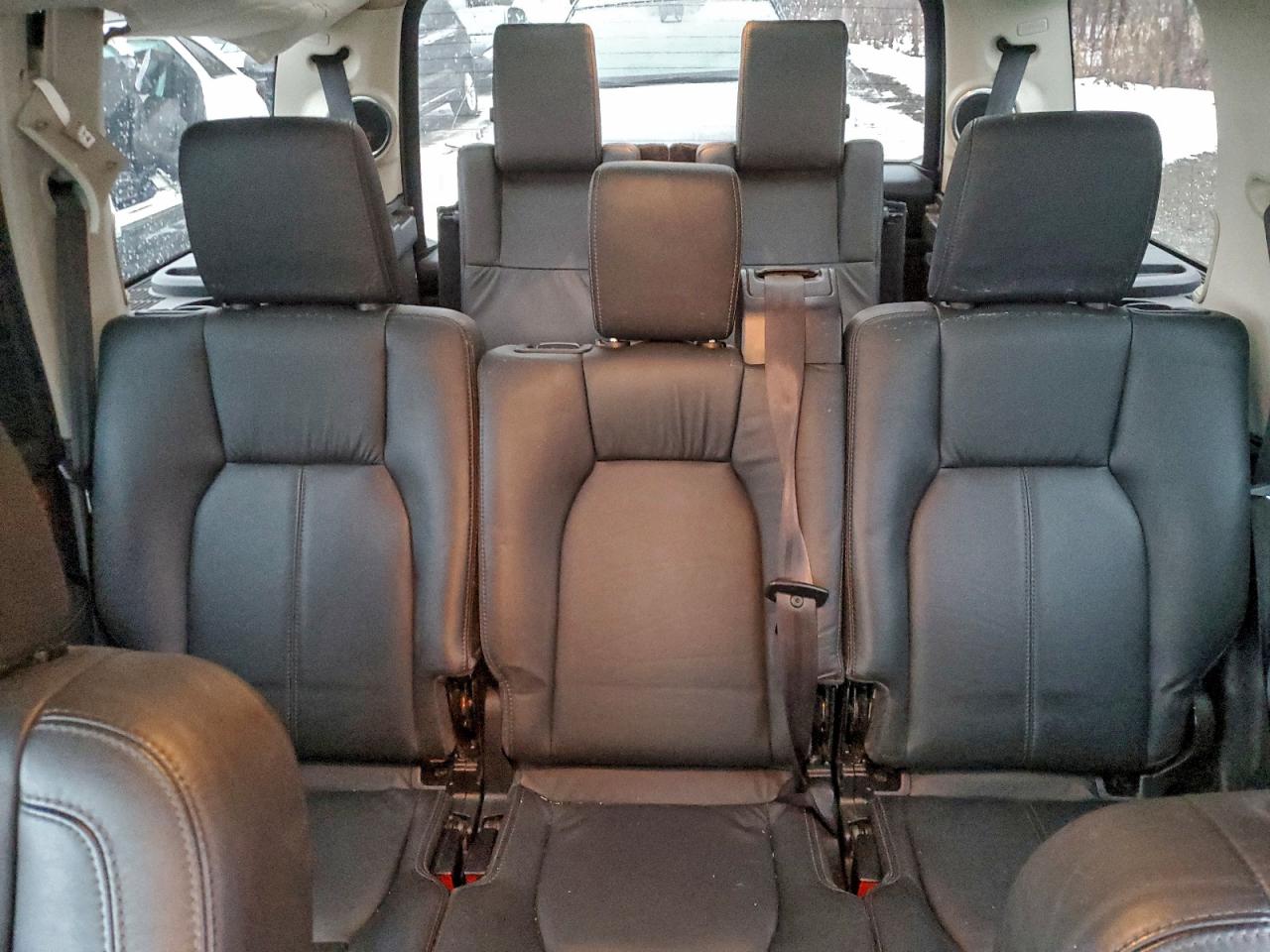 2011 LAND ROVER LR4 HSE LUXURY photo 10