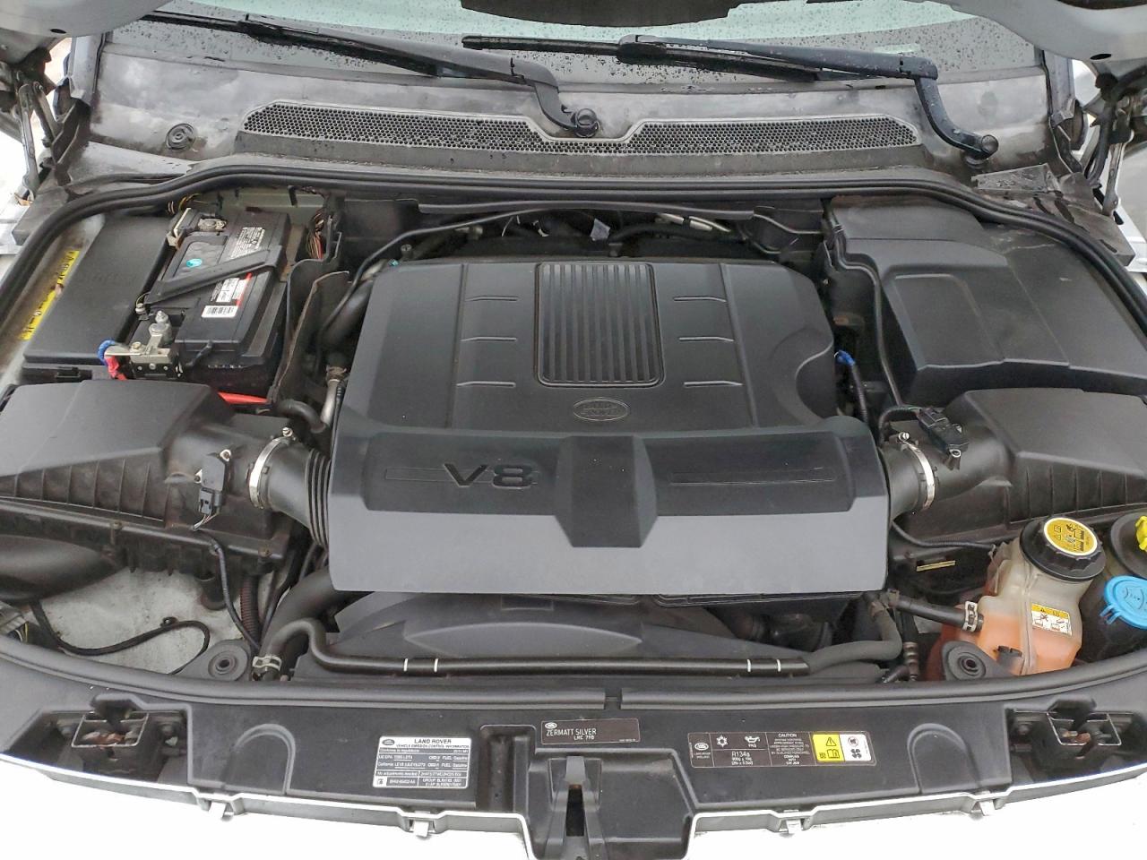 2011 LAND ROVER LR4 HSE LUXURY photo 12