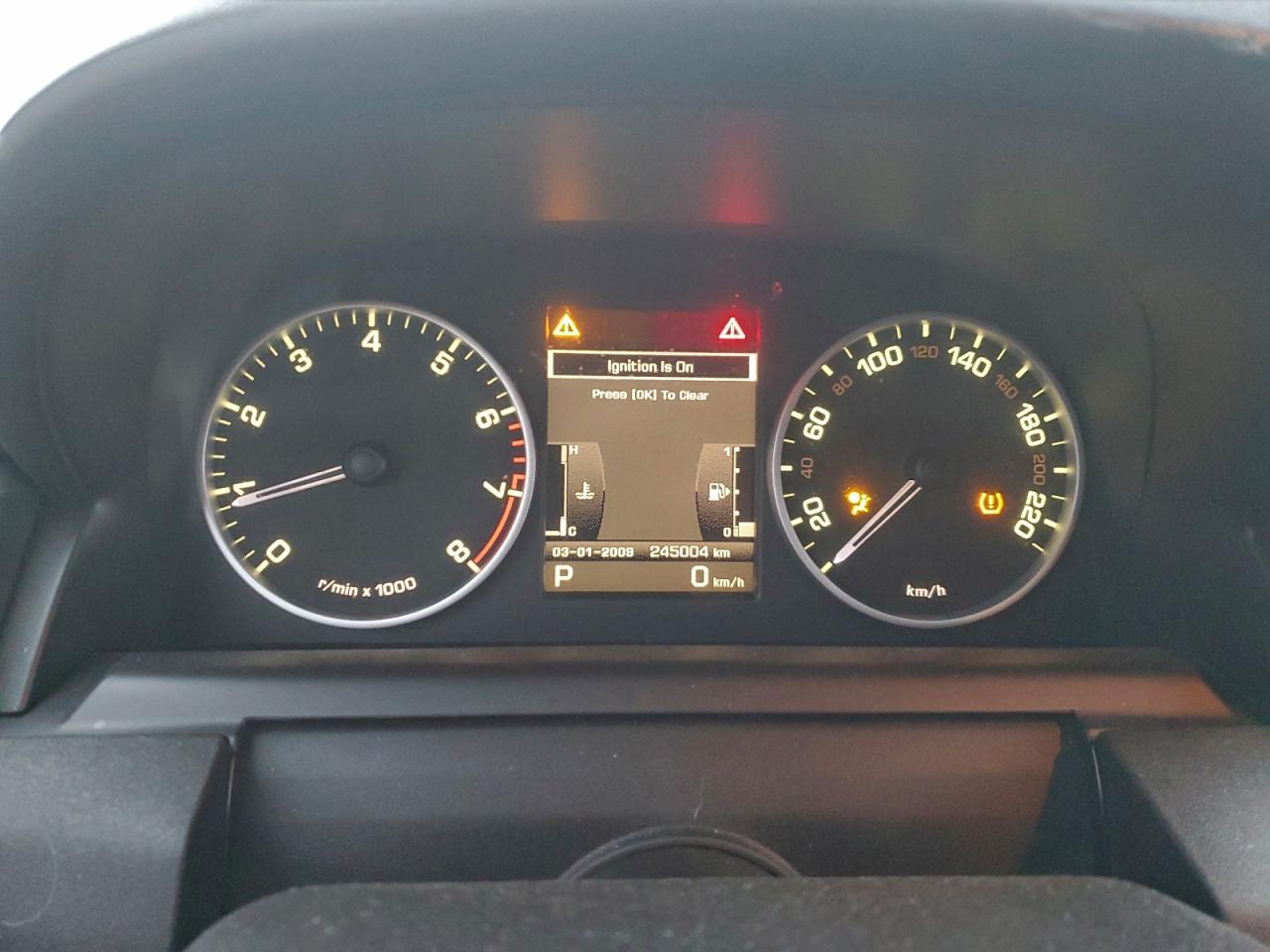 2011 LAND ROVER LR4 HSE LUXURY photo 9
