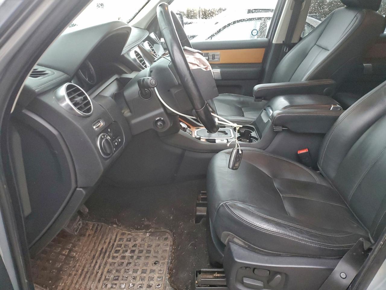 2011 LAND ROVER LR4 HSE LUXURY photo 7