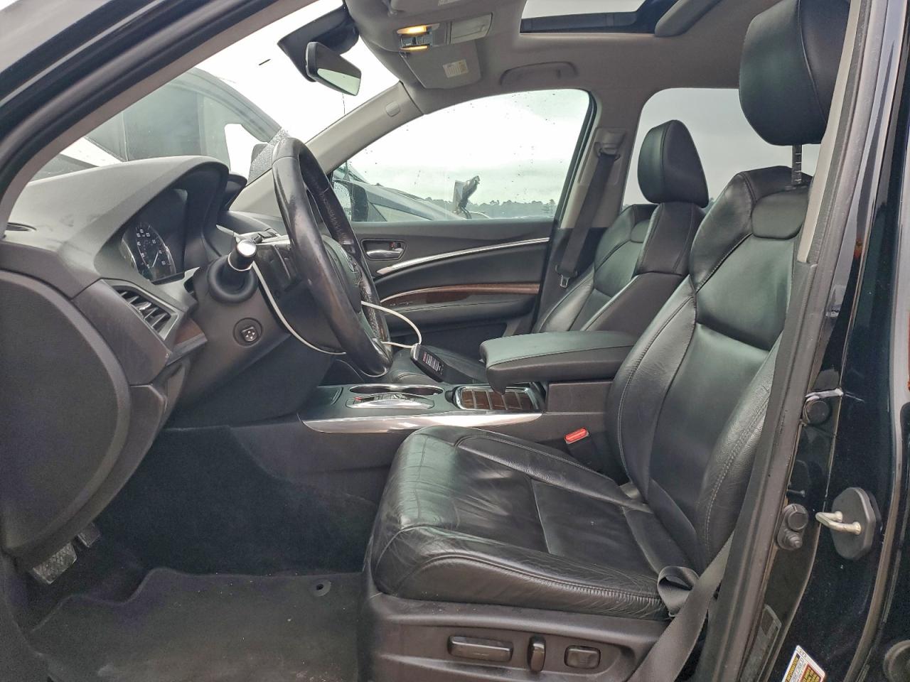 2017 ACURA MDX TECHNOLOGY photo 7