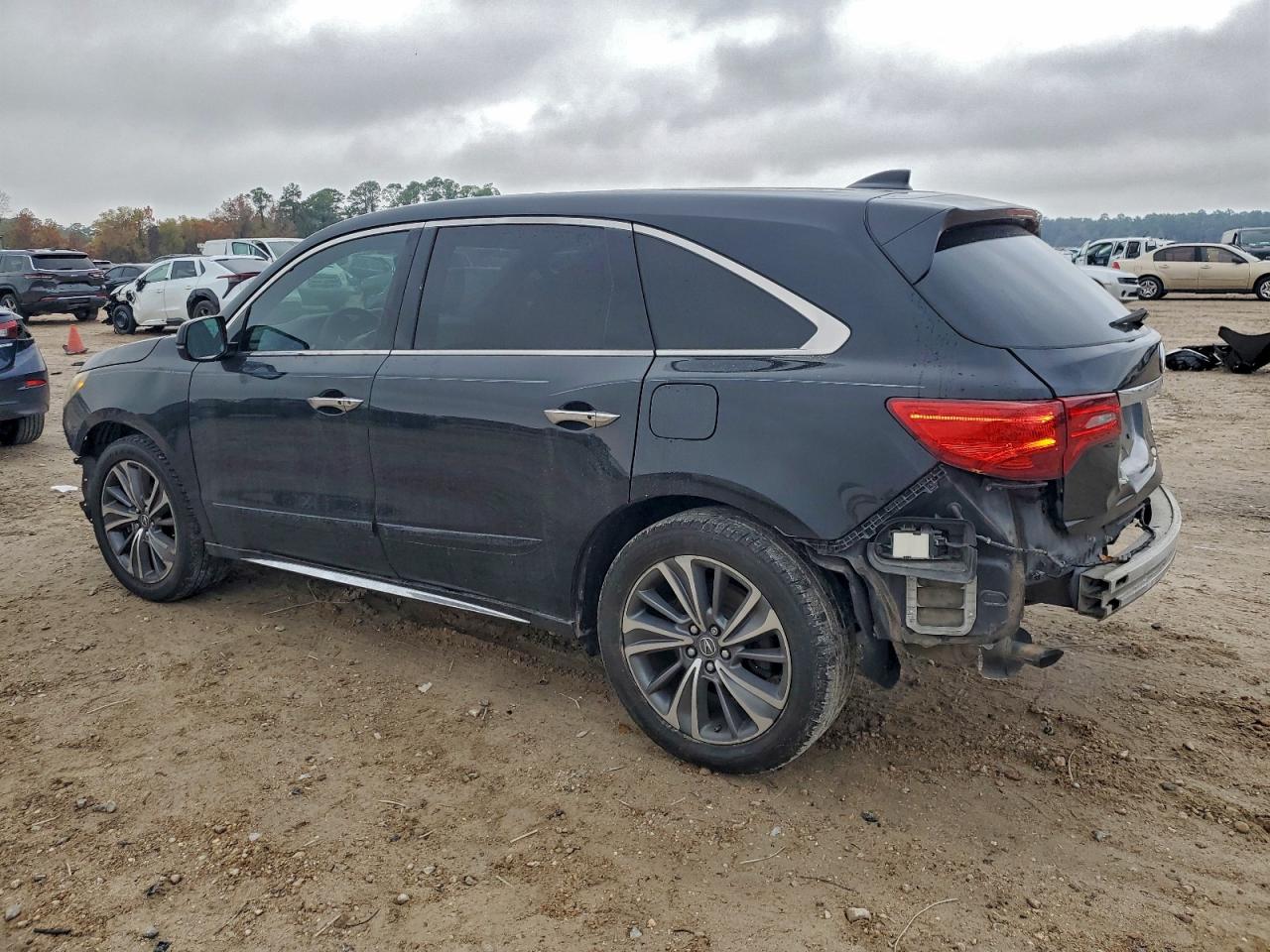 2017 ACURA MDX TECHNOLOGY photo 2