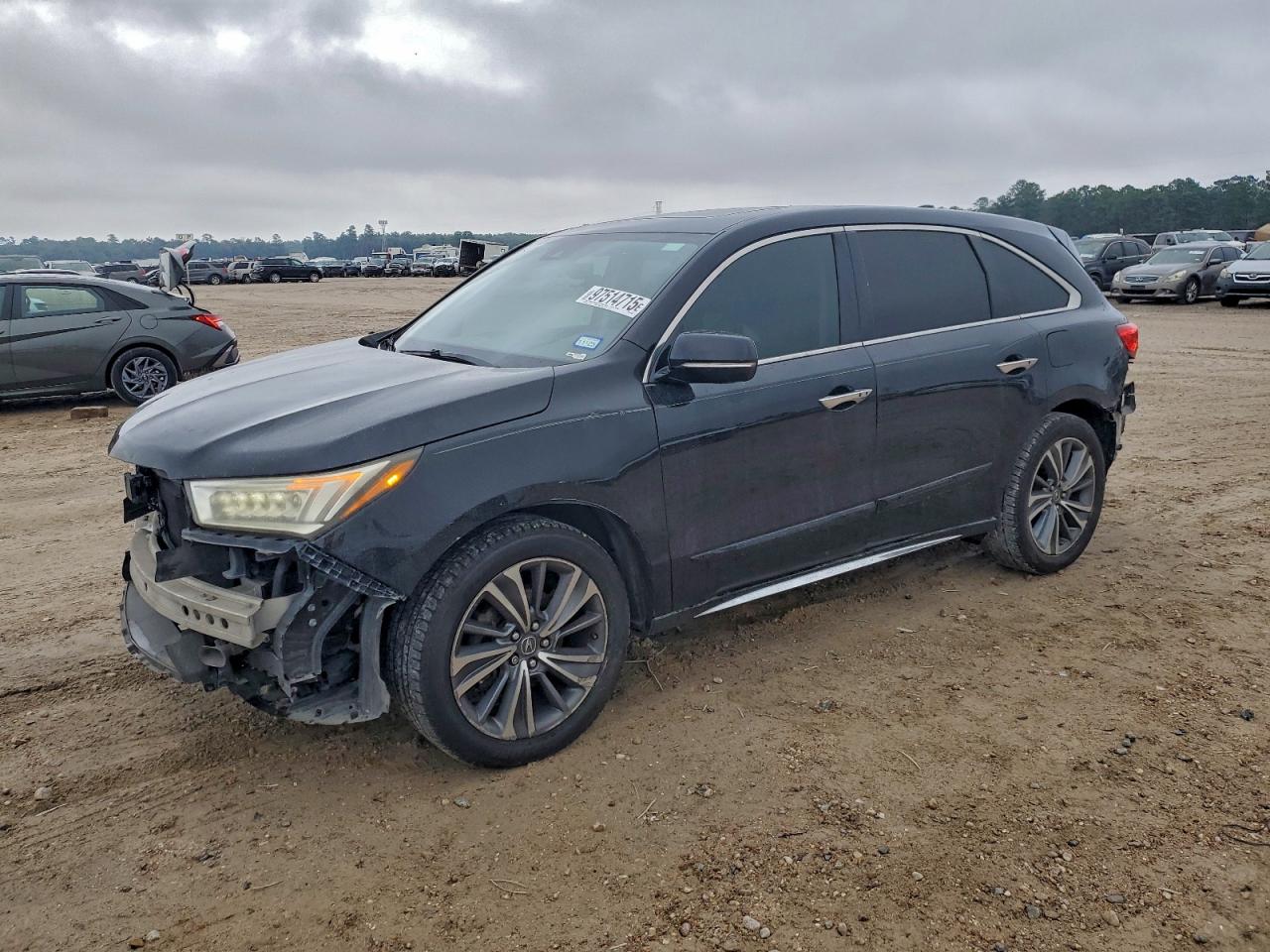 2017 ACURA MDX