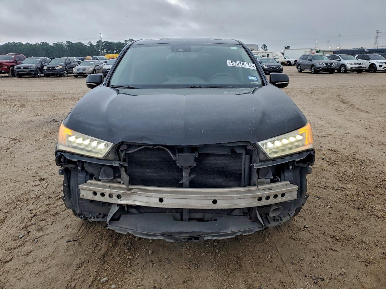 2017 ACURA MDX TECHNOLOGY photo 5