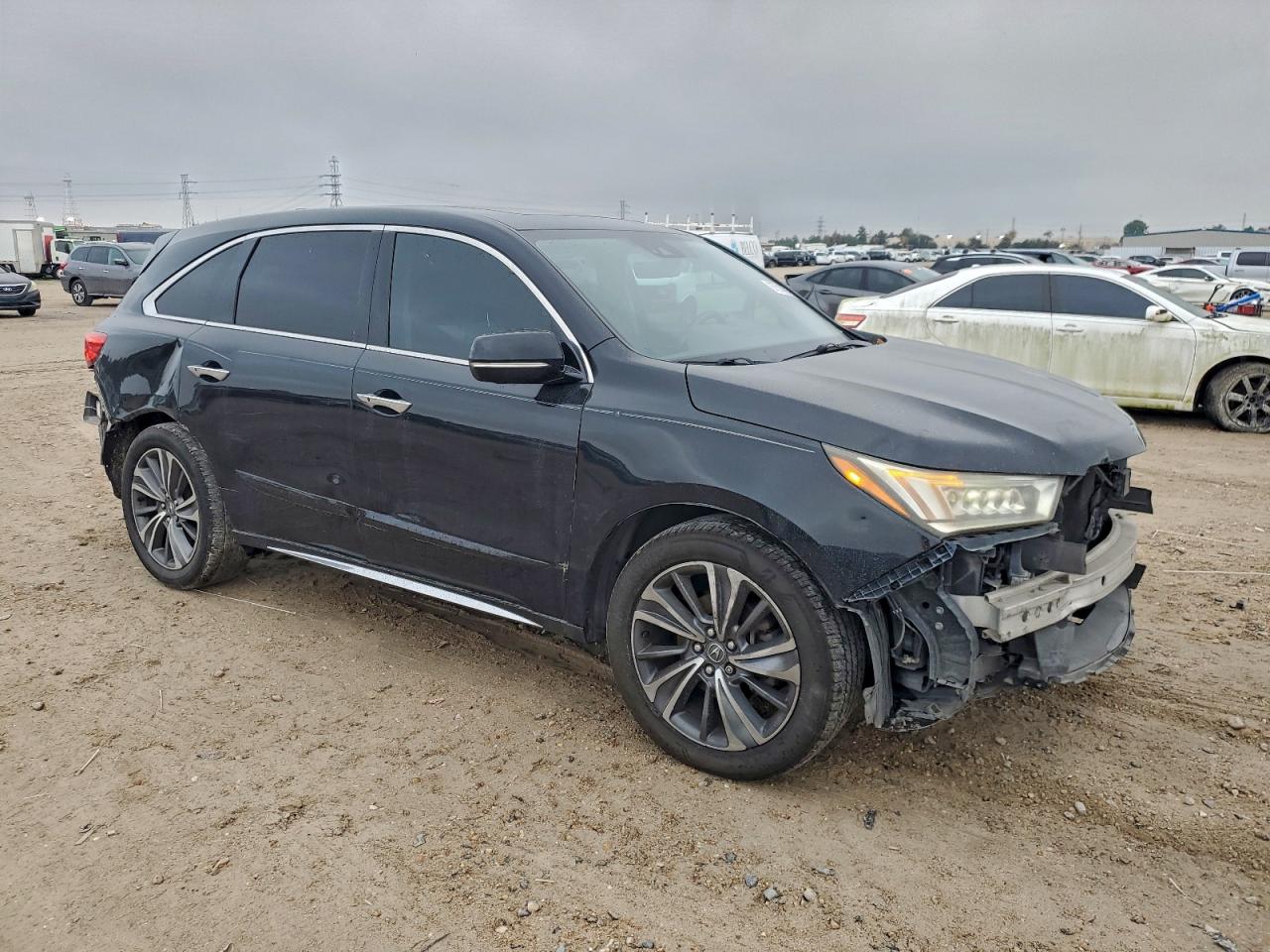 2017 ACURA MDX TECHNOLOGY photo 4