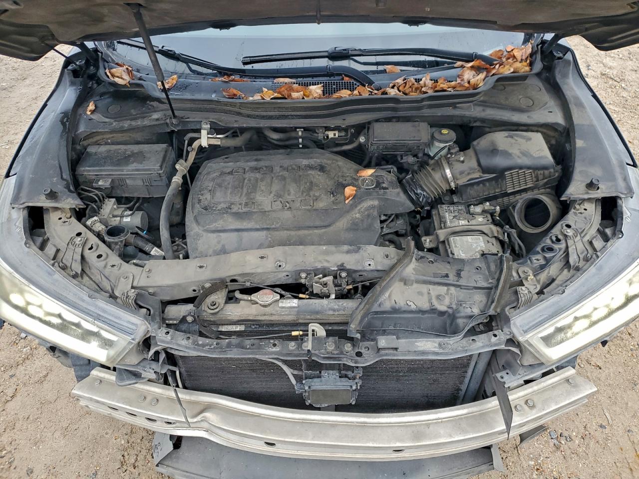 2017 ACURA MDX TECHNOLOGY photo 12