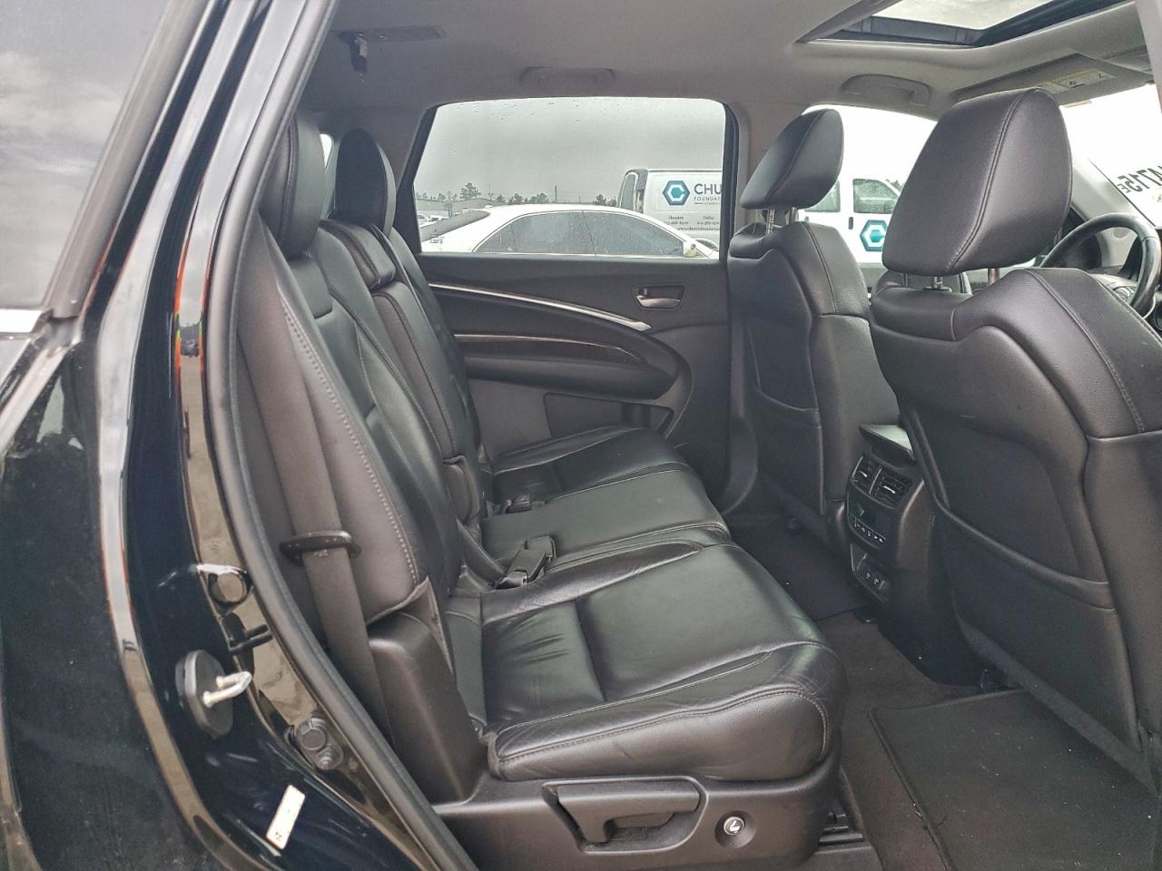 2017 ACURA MDX TECHNOLOGY photo 11