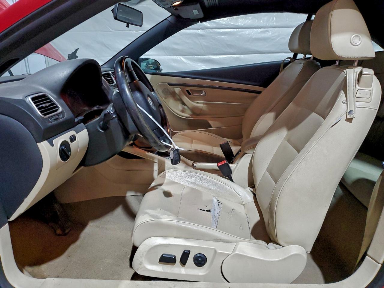 2007 VOLKSWAGEN EOS 2.0T photo 7