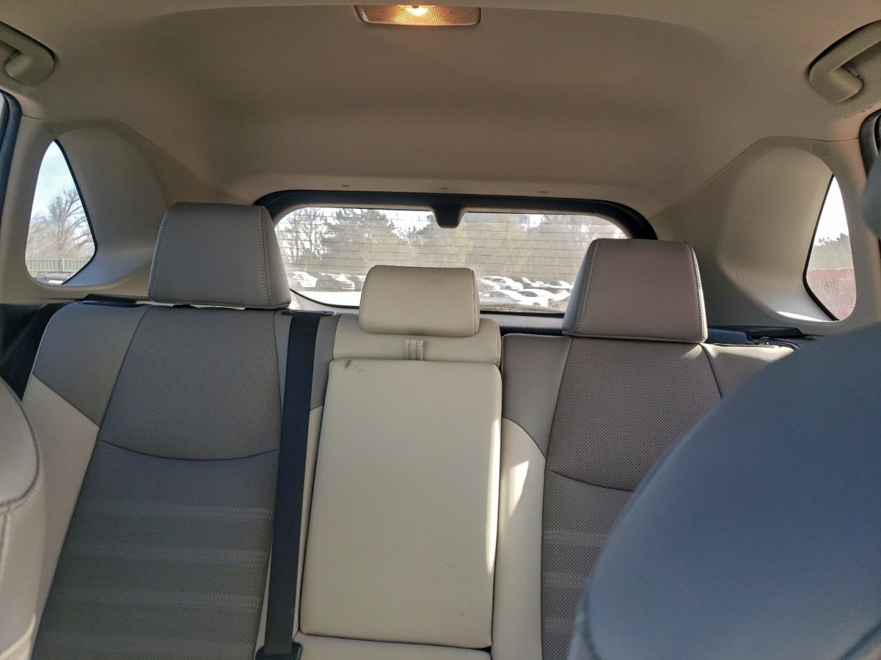 2021 TOYOTA RAV4 LIMITED photo 10