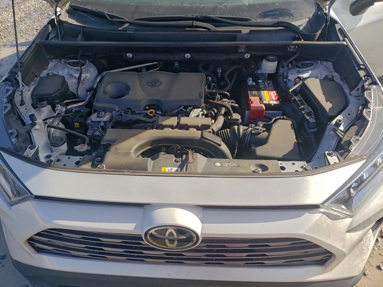 2021 TOYOTA RAV4 LIMITED photo 12