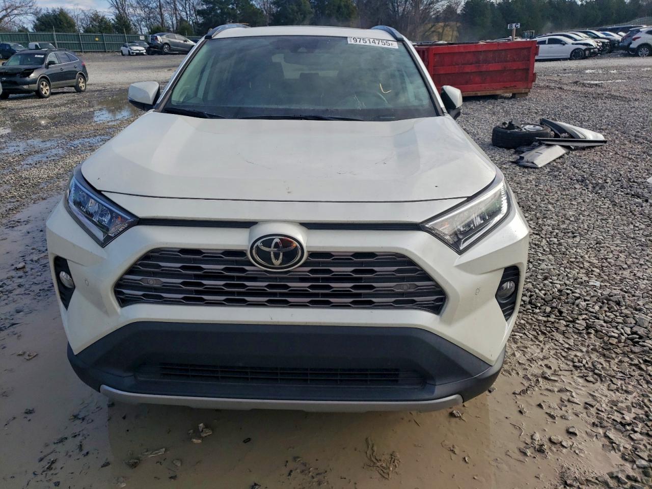 2021 TOYOTA RAV4 LIMITED photo 5