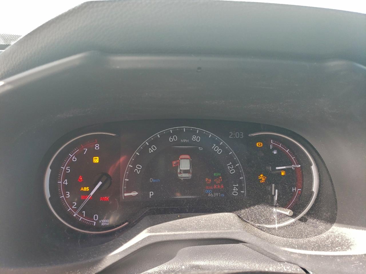 2021 TOYOTA RAV4 LIMITED photo 9