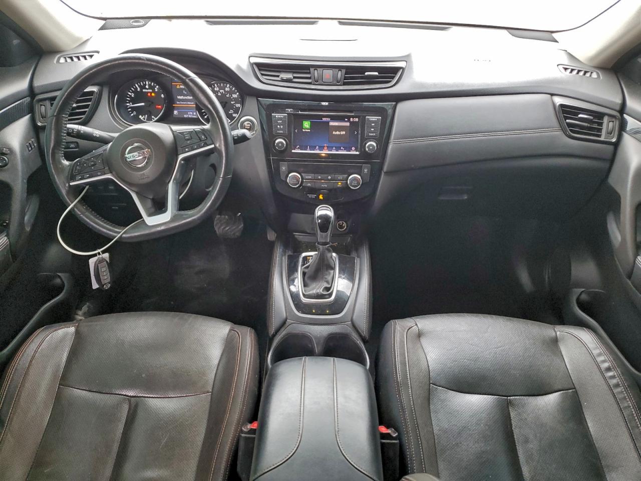 2018 NISSAN ROGUE S photo 15