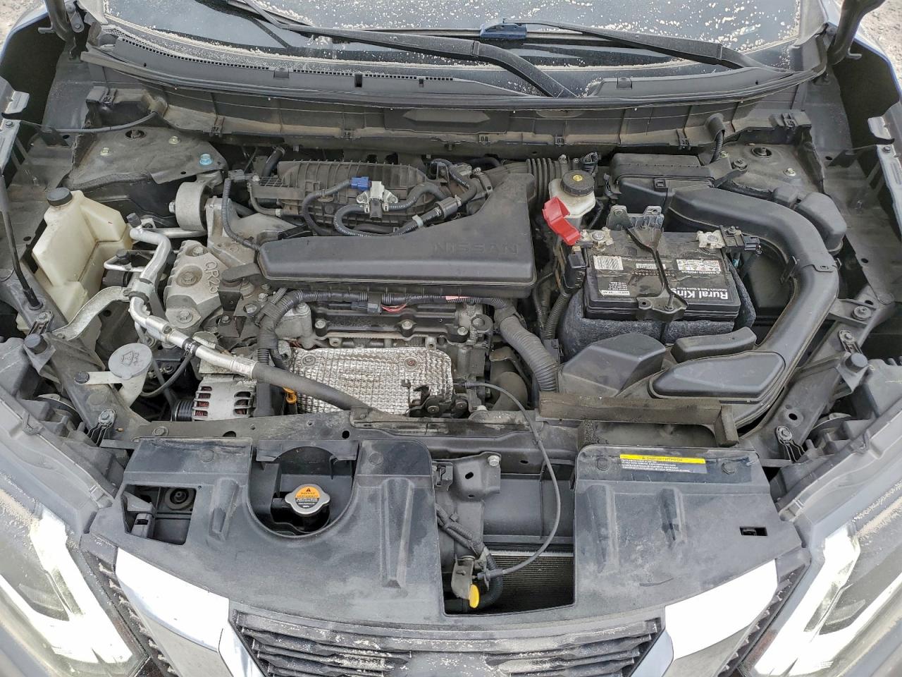 2018 NISSAN ROGUE S photo 23