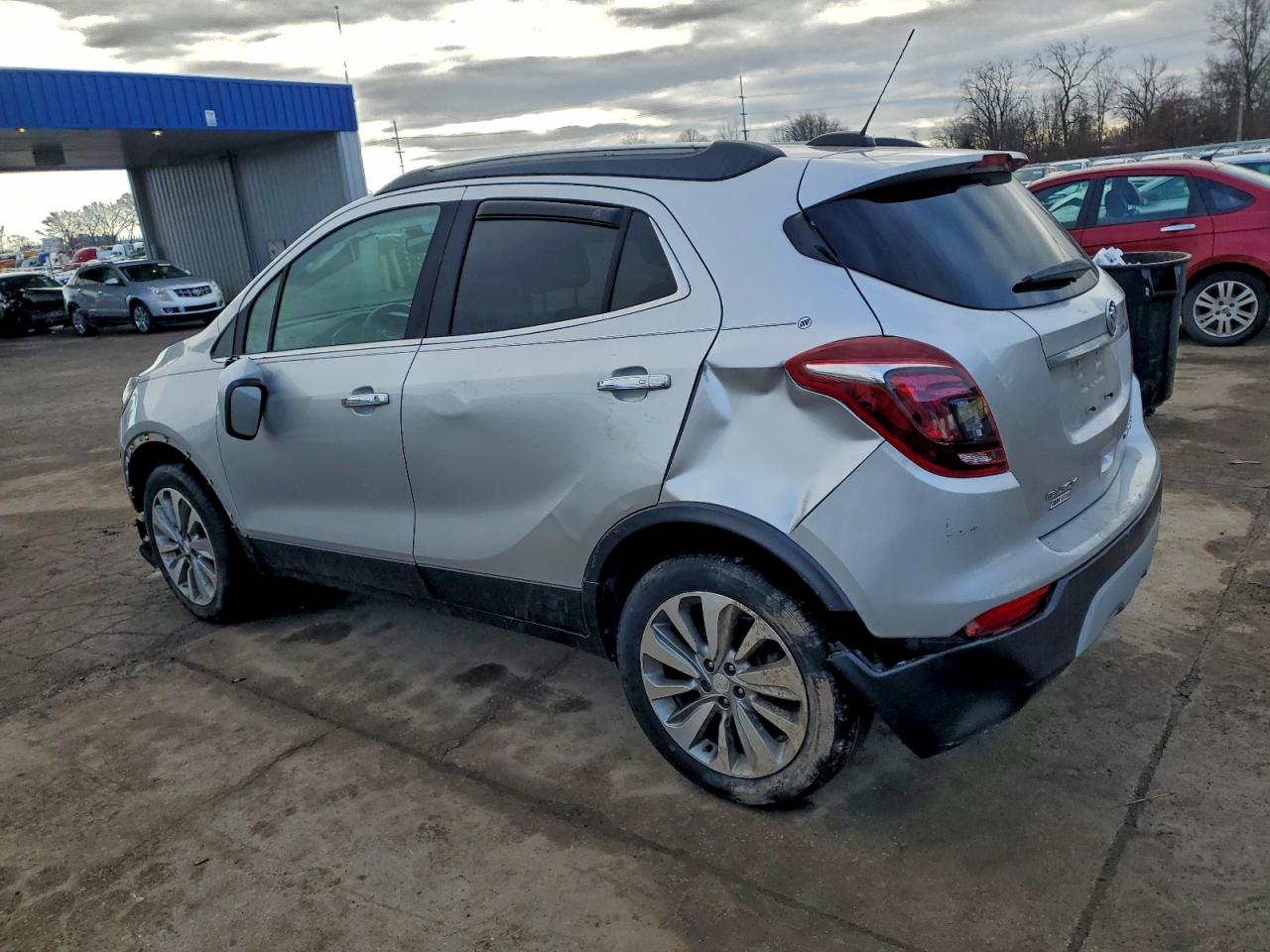 2017 BUICK ENCORE PREFERRED photo 2