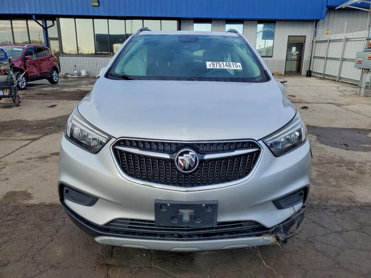 2017 BUICK ENCORE PREFERRED photo 5