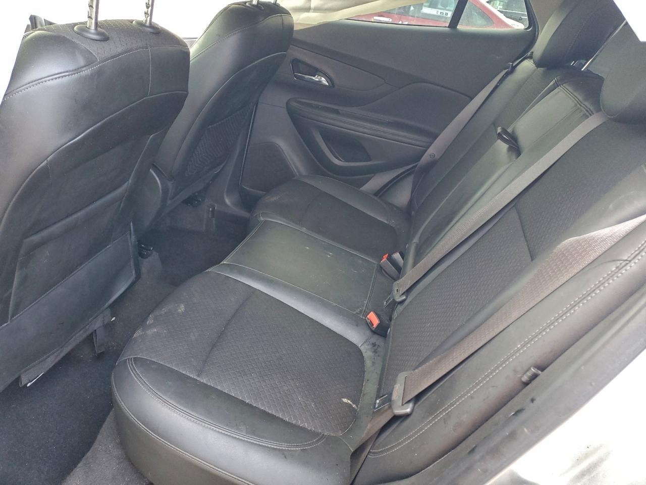 2017 BUICK ENCORE PREFERRED photo 11